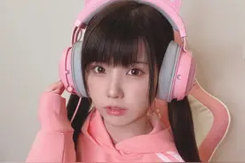 恋爱后人气暴涨！美女Coser“enako”8月美照激增图片