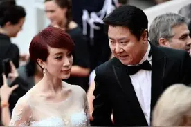 赢过范冰冰，怀孕“逼婚”踢走正妻，博纳总裁夫人金巧巧并不简单图片