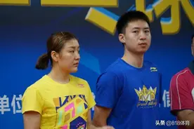 方博七夕表白陈梦:早知你拿奥运冠军我就追求你了,大梦:后悔了吧图片