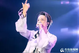 薛之谦领衔 青岛麦田音乐节在乐都音乐谷开唱图片