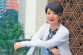 TVB女演员患癌2次，6次化疗后切肿瘤，与同性相恋16年未婚图片