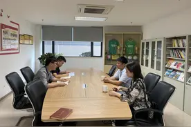 安全防控走在前，保障家博会有序重启图片
