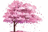 蓬勃之夏丨最冷小镇呼中——山丁子花开图片