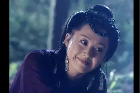 许晴饰演的任盈盈真是绝美啊，犹如仙女下凡视频封面