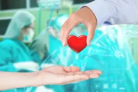 手术室看轮回：有人哭，有人笑；有人离开，有人到来……图片