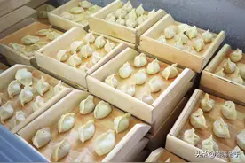 前几年爆火的“21元饺子自助”，全国到处开店，他们是如何赚钱的图片