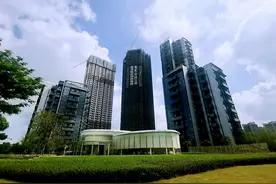 实探！广州海珠区唯一全复式江景盘，究竟什么盘来头这么猛图片