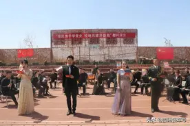 这一场演出，赞！图片