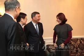 董明珠最爱笑？刘永好最可爱？宋志平最暖男？揭秘大咖们不为人知的另一面图片