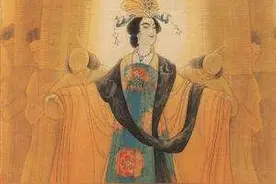 不为人知的武则天：张氏兄弟凭媚娘恩宠，敢做大逆不道的事情？图片