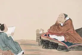 全文只有一个读音，古人的智慧，不服不行图片