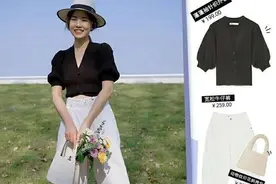 14套zara夏季穿搭分享：比优衣库时髦，小个子跟着穿优雅又显瘦图片