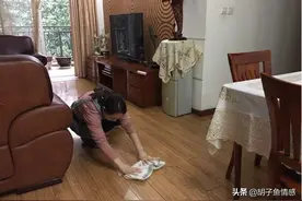 75岁老人坦言：请个住家保姆养老，比儿女照顾更舒心图片