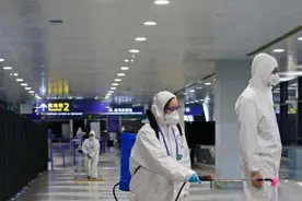 说中国暂停外国人入境是闭关锁国？实在是想多了图片