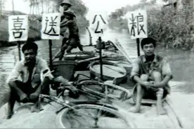 一个农民的心声 :要不要给交公粮的老农民发养老金图片