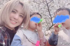 苍井空，一位勇敢的母亲，应该得到尊重图片