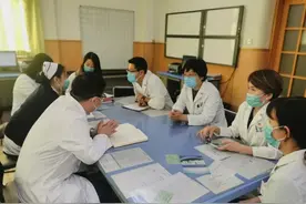 北京积水潭医院2020-2021年度优秀基层党务工作者（一）图片