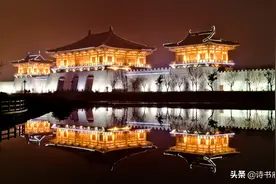 洛阳有的日本统统都要有，为什么日本这么迷恋洛阳？图片