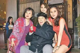 赌王子女早有准备？港媒曝何鸿燊最终死因，5000亿资产后另有隐情图片