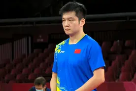 奥运乒乓球首个男单四强诞生！樊振东4-0晋级，日韩再遭打击图片