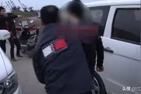 夜幕下铤而走险，两千尾鳗鱼苗被警方放归长江图片