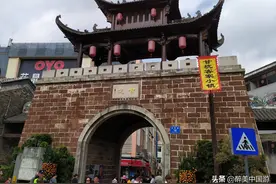 探访深圳甘坑客家小镇，一个悠久的古老村庄，周末休闲好去处图片