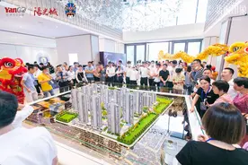 漳州阳光城大唐·翡丽印象实景示范区惊艳开放图片