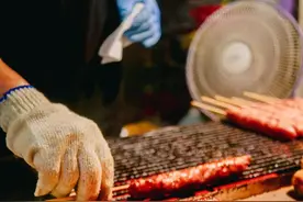 台湾没有手抓饼，温州没有大馄饨图片