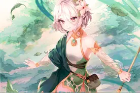 板绘头发该如何绘制？新手也能学会的头发画法图片