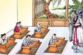 古人开学那些事：几岁入学？入学准备？开学典礼？图片