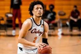 坎宁安都成状元大热了，奥尼尔之子比他还大2岁，为何还没进入NBA图片