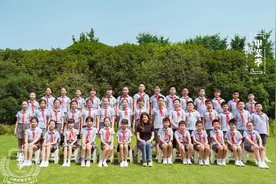 2020届上海市福山外国语小学五⑥班毕业微电影—《归帆离岸》图片