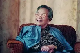 邓六金：参加过长征的女红军，丈夫是共和国部长，五个子女一个正国级三名少将图片