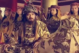 洪秀全的帝王生活，到底有多奢靡，能让他十多年不出天王府图片