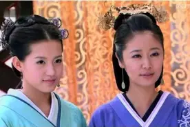 还记得10年前《美人心计》的小演员们吗？图片