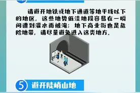 长江中下游各段将迎洪峰，该如何有效避难减灾？图片
