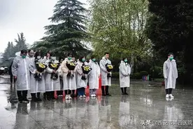 清明祭英烈|缅怀英雄先烈，不忘初心使命图片