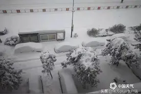 多地打破降雪纪录，地球到底在变暖，还是在变冷？图片