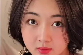 心中有德是慈悲，口中留情是善良图片