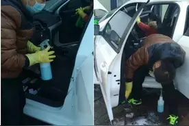 中国最特殊同事：19岁自闭症儿子和43岁爸爸，入职同一公司图片