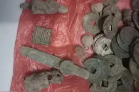 探宝的收货图片