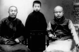 启功：我的几位恩师图片