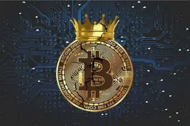 在等比特币暴涨之前，得先做好赔光的准备图片