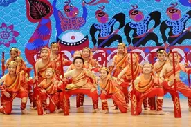 【百姓大舞台】少儿艺术花会音乐专场图片