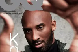 科比·布莱恩特 Kobe Bryant GQ 国际版 2019年1月 纯个人向图片