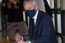 法国和乌克兰达成价值约13亿欧元的4项政府间采购协议图片