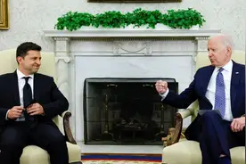 美国要求下，前第三核大国乌克兰妥协了，同意延长销毁核武器条约图片