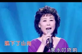 卞小贞-《泉水叮咚响》，民歌经典，常听常新！视频封面
