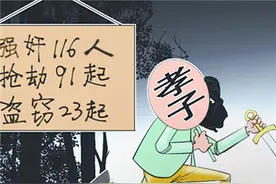 安徽采花大盗刘庆朋覆灭记：116名妇女惨遭毒手，最大的60岁图片