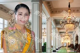 苏提达瑞士豪宅曝光，60位仆人侍奉生活奢侈，甘当泰王的金丝雀图片
